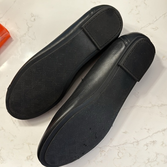 Vionic Caroll Black Napa Flat Size 10 SOLD OUT - Picture 2 of 9